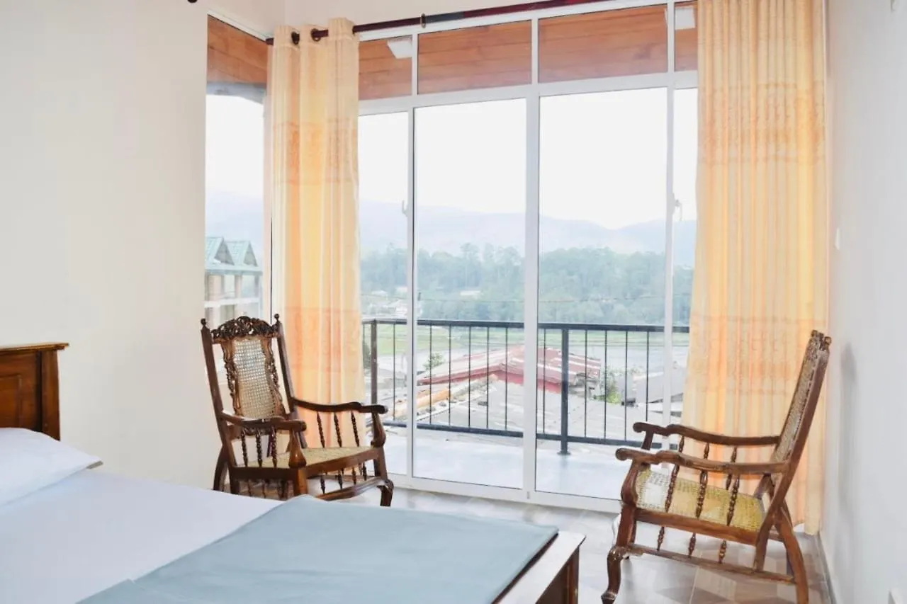 Homestay Channa Villa Nuwara Eliya