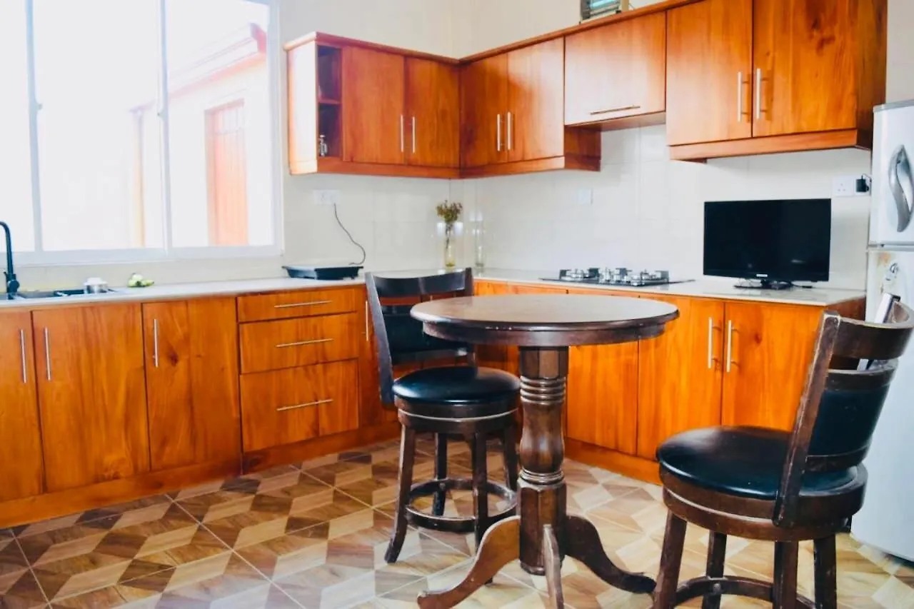 Channa Villa Nuwara Eliya Sri Lanka